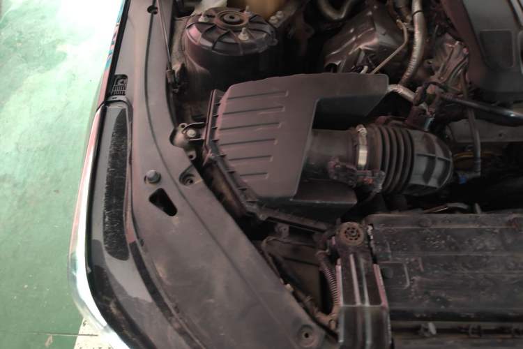 Used Cadillac CT4 2022 28T Luxury Edition Engine Bay Right