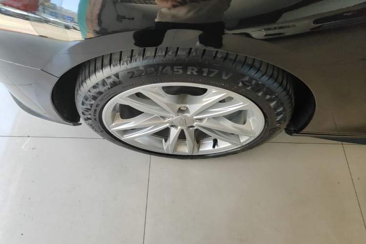 Used Cadillac CT4 2022 28T Fashion Edition Exterior 3