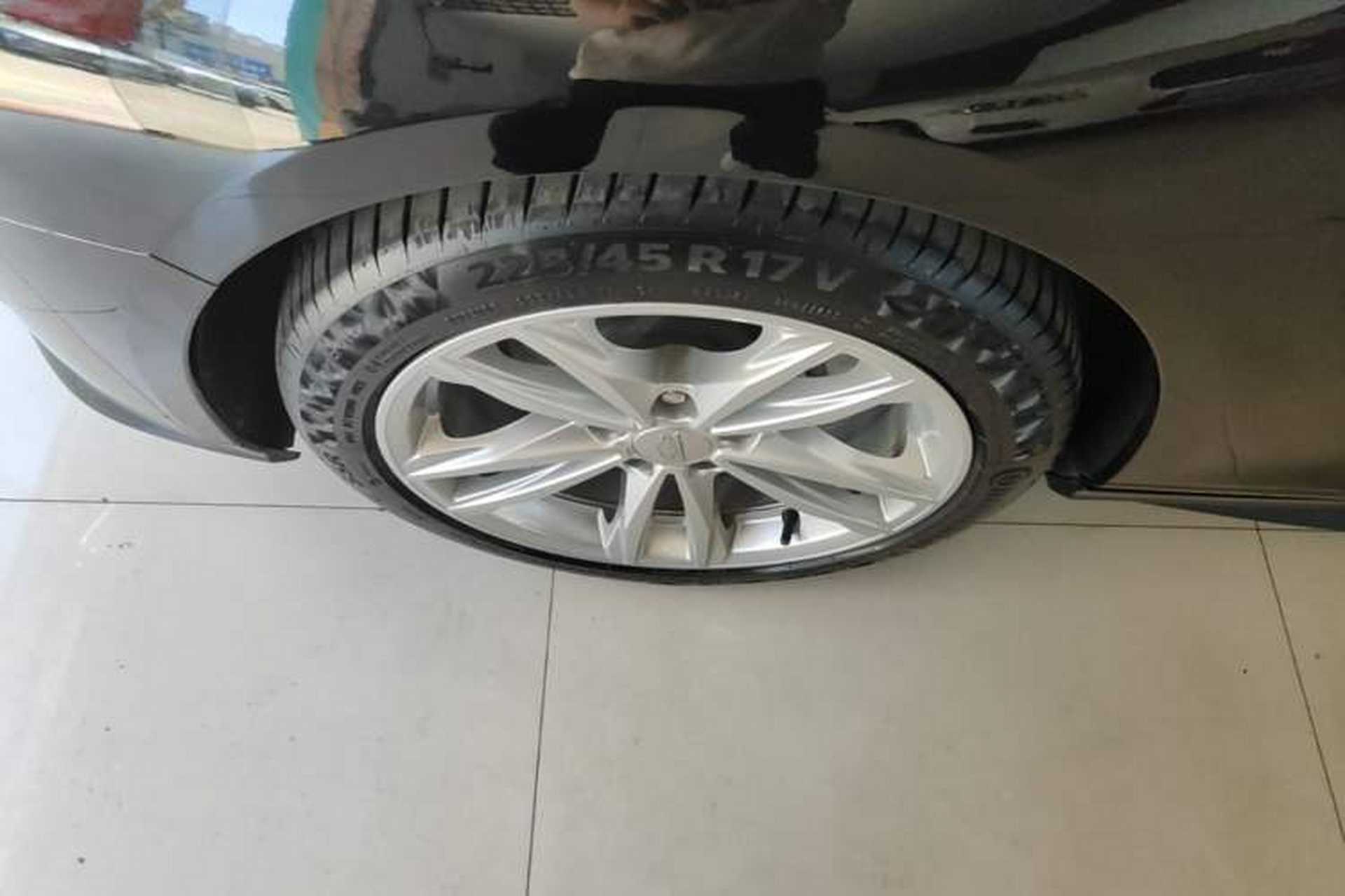 Used Cadillac CT4 2022 28T Fashion Edition Exterior 3