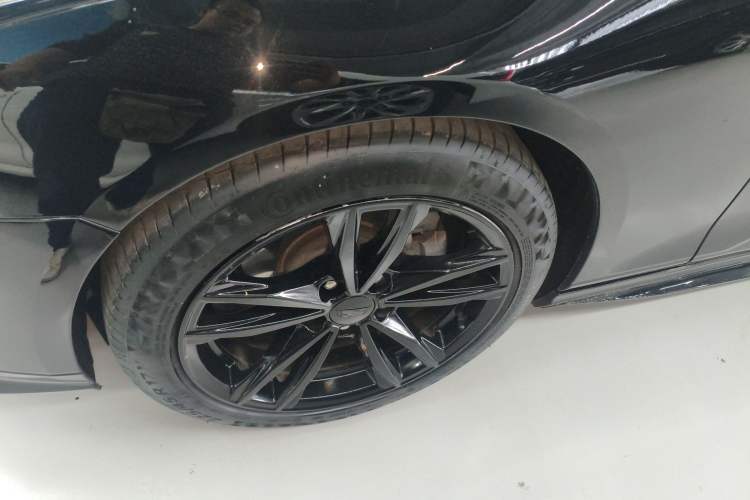 Used Cadillac CT4 2022 28T Fashion Edition Exterior 4