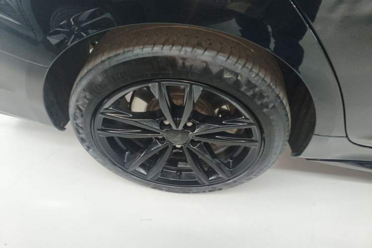 Used Cadillac CT4 2022 28T Fashion Edition Exterior 5