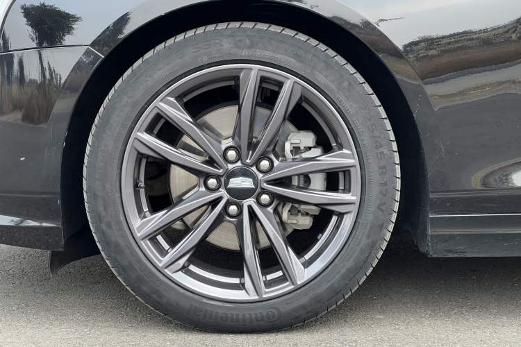 Used Cadillac CT4 2022 28T Luxury Edition Exterior 7