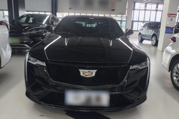 Used Cadillac CT4 2022 28T Fashion Edition Front