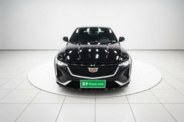 Used Cadillac CT4 2022 28T Fashion Edition Front
