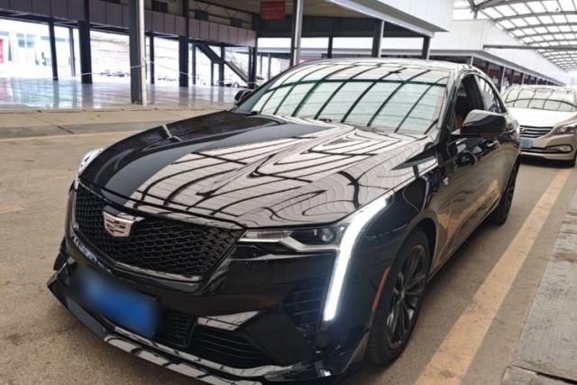 Used Cadillac CT4 2022 28T Luxury Edition