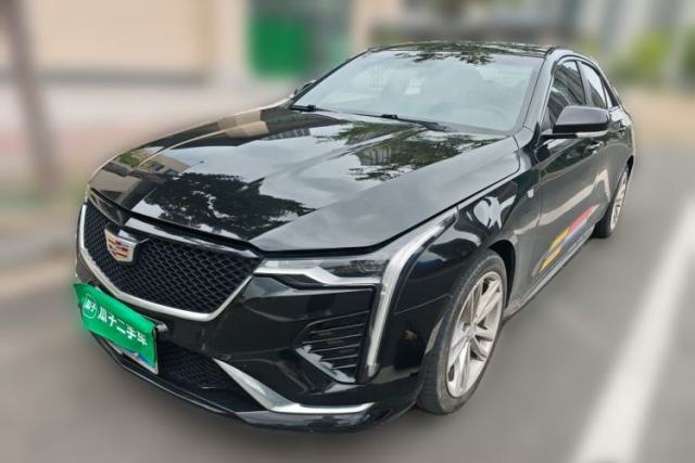 Used Cadillac CT4 2022 28T Fashion Edition