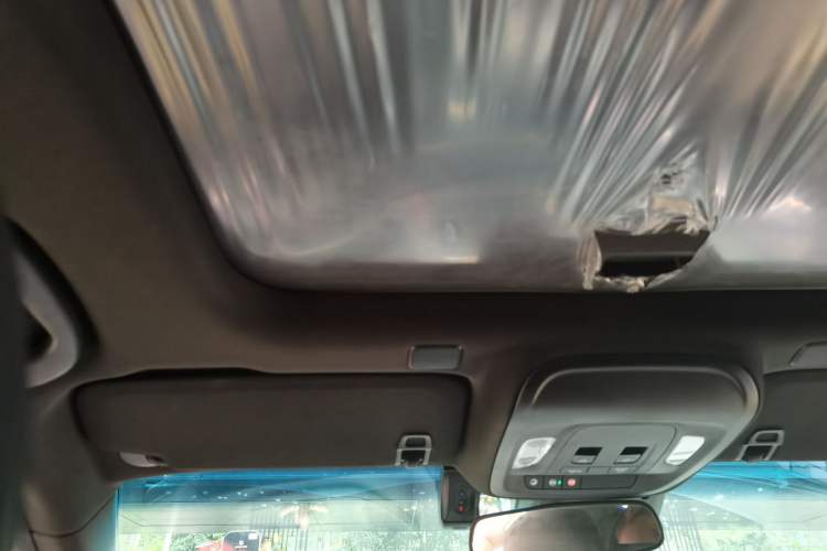 Used Cadillac CT4 2022 28T Fashion Edition Headliner