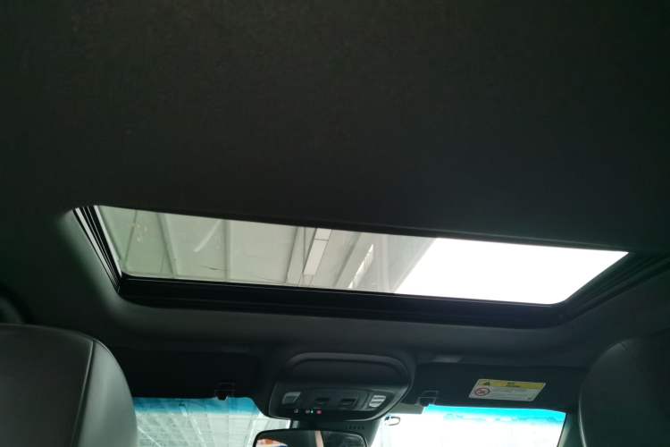 Used Cadillac CT4 2022 28T Luxury Edition Headliner