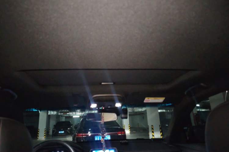 Used Cadillac CT4 2022 28T Luxury Edition Headliner