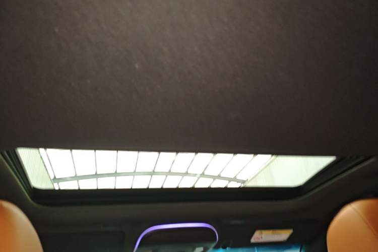 Used Cadillac CT4 2022 28T Luxury Edition Headliner