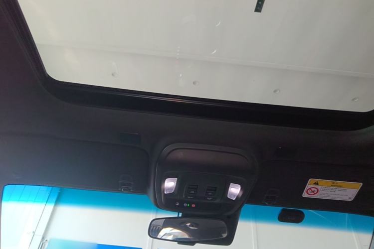 Used Cadillac CT4 2022 28T Luxury Edition Headliner