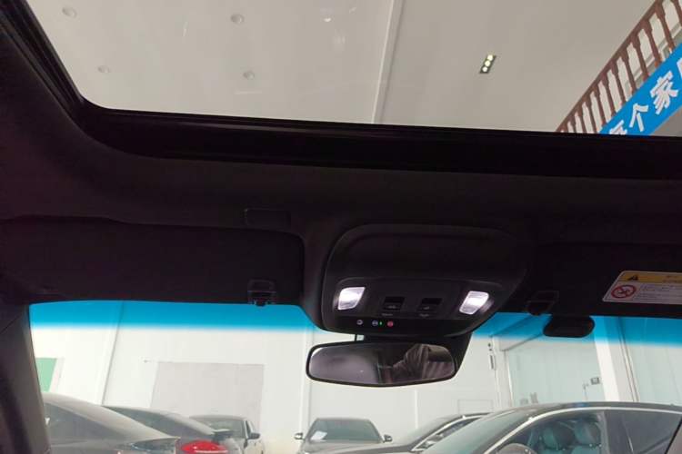 Used Cadillac CT4 2022 28T Luxury Edition Headliner