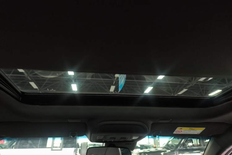 Used Cadillac CT4 2022 28T Luxury Edition Headliner