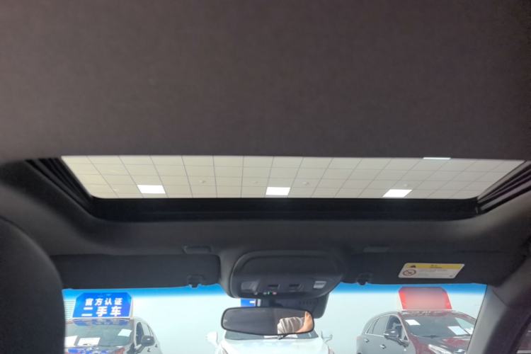 Used Cadillac CT4 2022 28T Luxury Edition Headliner