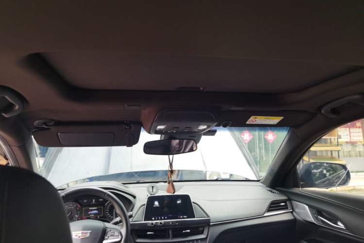 Used Cadillac CT4 2022 28T Luxury Edition Headliner