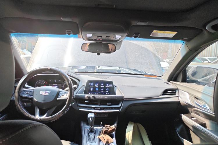 Used Cadillac CT4 2022 28T Luxury Edition Headliner