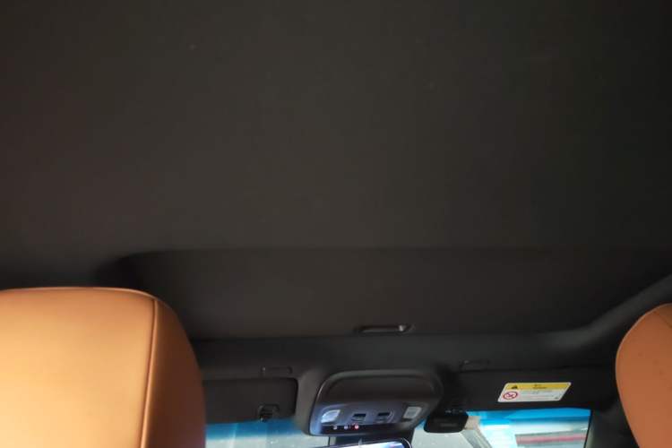 Used Cadillac CT4 2022 28T Luxury Edition Headliner