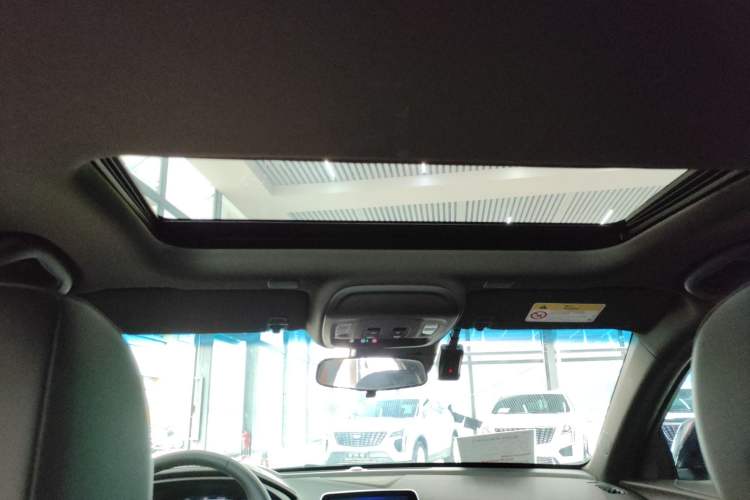 Used Cadillac CT4 2022 28T Fashion Edition Headliner