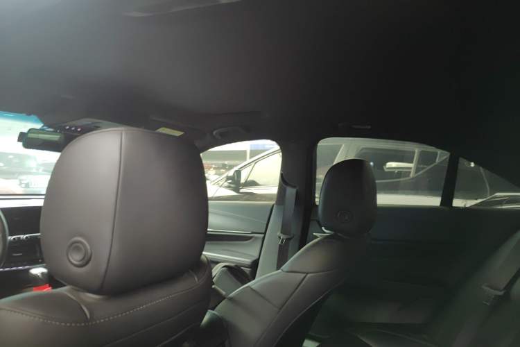 Used Cadillac CT4 2022 28T Fashion Edition Headliner