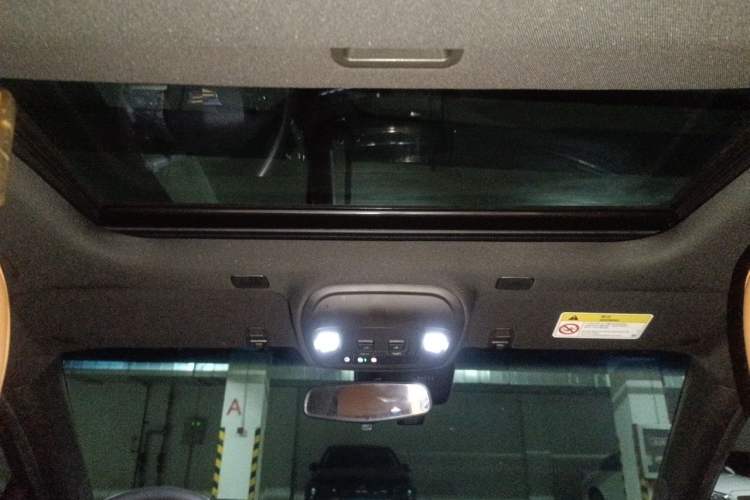 Used Cadillac CT4 2022 28T Luxury Edition Headliner