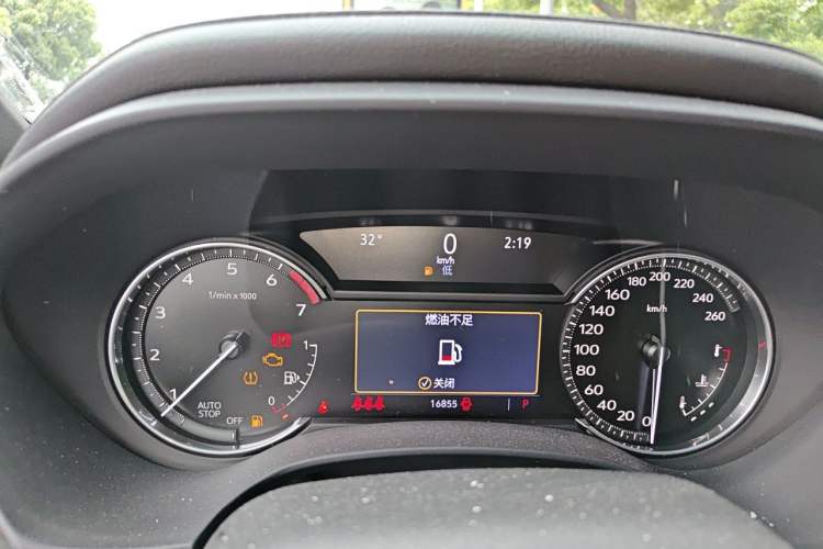 Used Cadillac CT4 2022 28T Luxury Edition Instrument Cluster