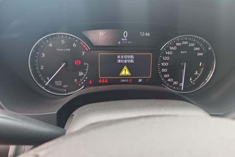 Used Cadillac CT4 2022 28T Luxury Edition Instrument Cluster