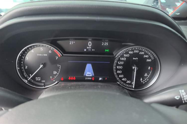 Used Cadillac CT4 2022 28T Luxury Edition Instrument Cluster
