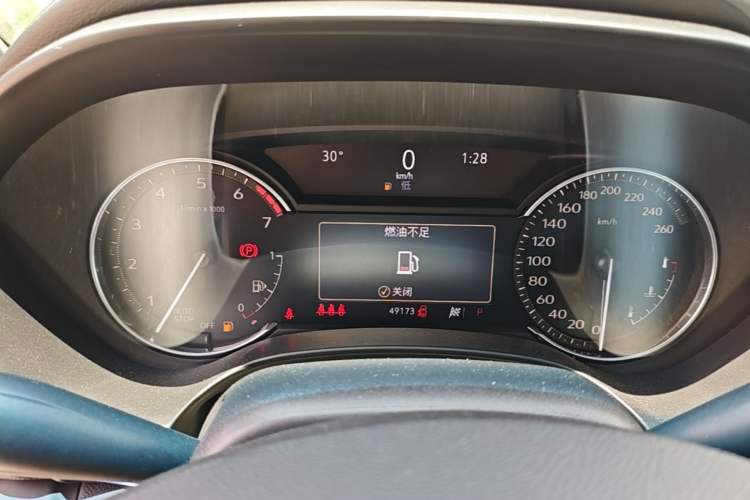 Used Cadillac CT4 2022 28T Luxury Edition Instrument Cluster