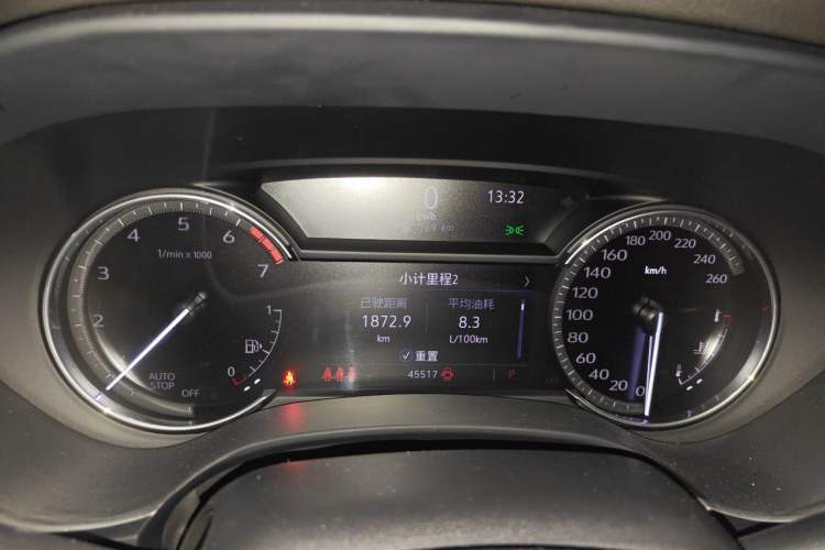 Used Cadillac CT4 2022 28T Luxury Edition Instrument Cluster