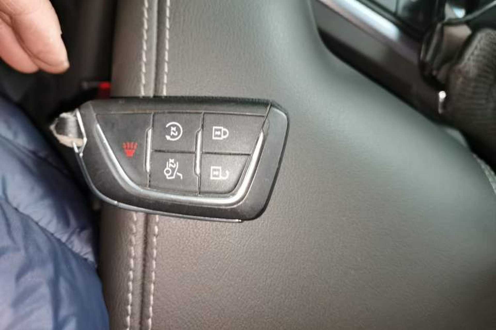 Used Cadillac CT4 2022 28T Luxury Edition Interior 1