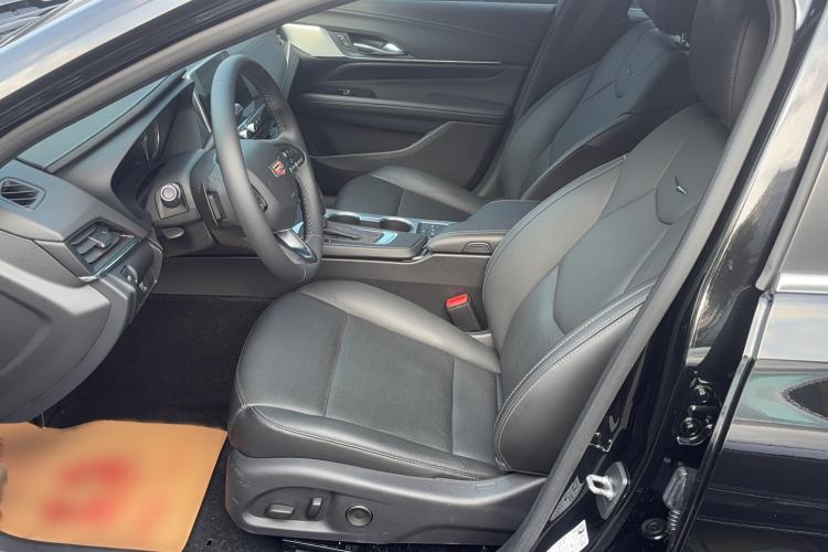Used Cadillac CT4 2022 28T Luxury Edition Interior 1