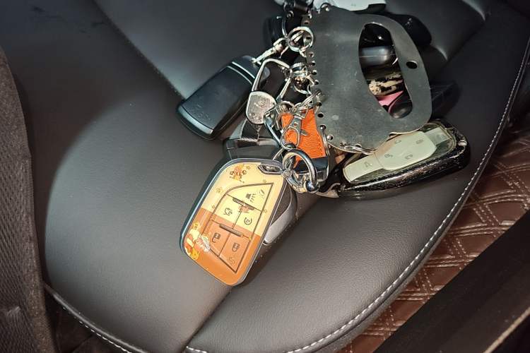 Used Cadillac CT4 2022 28T Fashion Edition Interior 1
