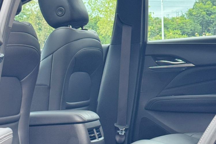 Used Cadillac CT4 2022 28T Luxury Edition Interior 1