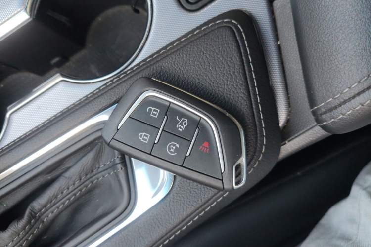 Used Cadillac CT4 2022 28T Luxury Edition Interior 1