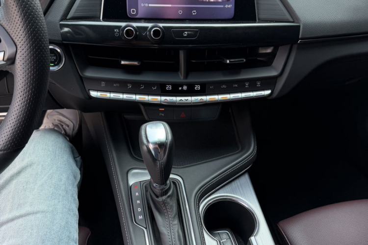 Used Cadillac CT4 2022 28T Prestige Edition Interior 3