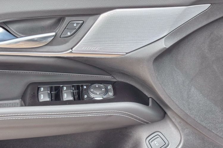 Used Cadillac CT4 2022 28T Luxury Edition Interior 4