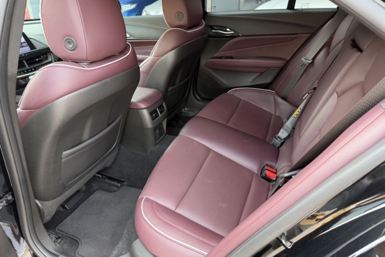Used Cadillac CT4 2022 28T Prestige Edition Interior 5