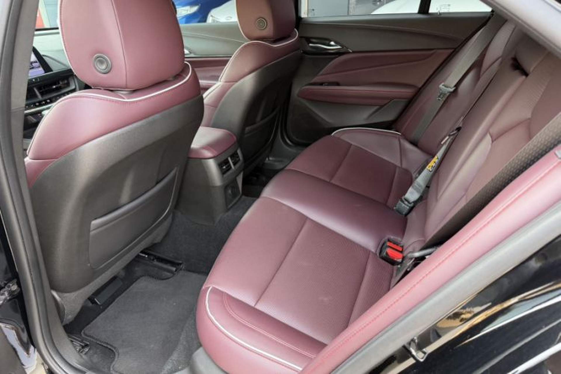 Used Cadillac CT4 2022 28T Prestige Edition Interior 5