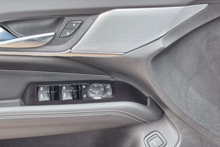 Used Cadillac CT4 2022 28T Luxury Edition Interior 5
