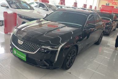 Used Cadillac CT4 2022 28T Luxury Edition