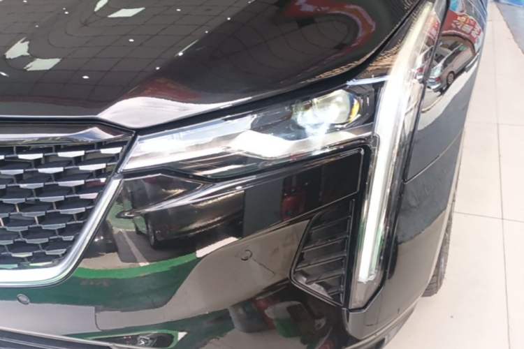 Used Cadillac CT4 2022 28T Luxury Edition Left Front Headlight