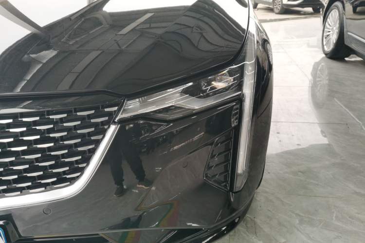 Used Cadillac CT4 2022 28T Luxury Edition Left Front Headlight