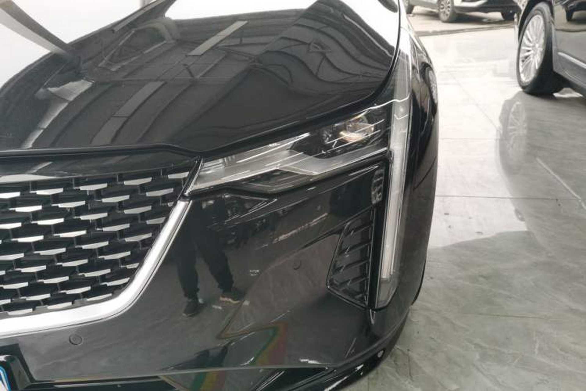 Used Cadillac CT4 2022 28T Luxury Edition Left Front Headlight