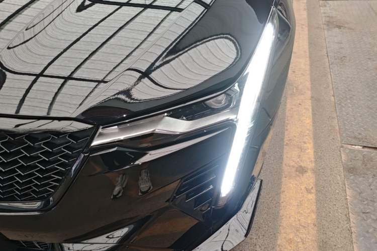 Used Cadillac CT4 2022 28T Luxury Edition Left Front Headlight