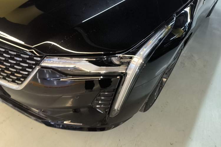 Used Cadillac CT4 2022 28T Luxury Edition Left Front Headlight