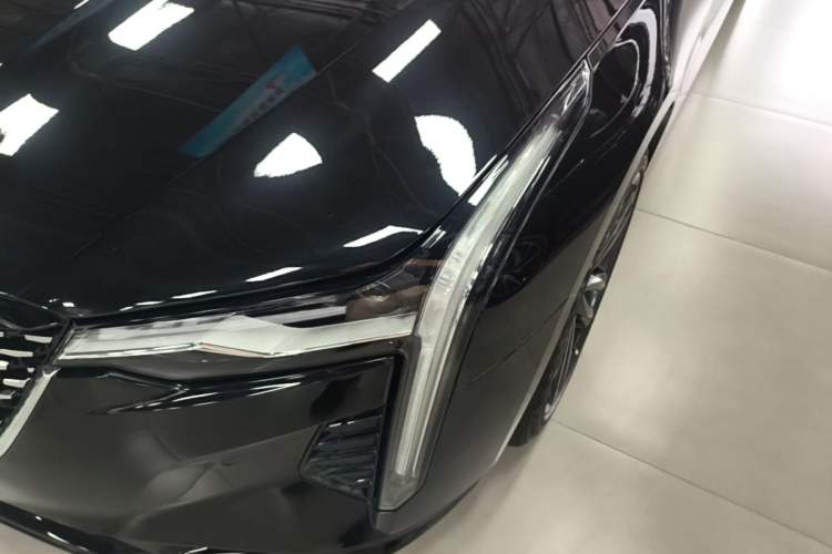 Used Cadillac CT4 2022 28T Luxury Edition Left Front Headlight