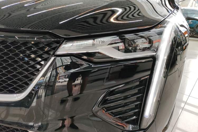 Used Cadillac CT4 2022 28T Fashion Edition Left Front Headlight
