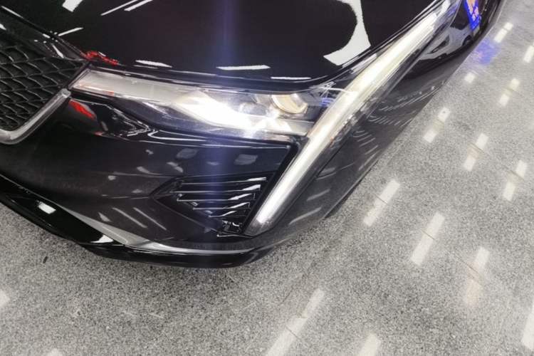 Used Cadillac CT4 2022 28T Fashion Edition Left Front Headlight