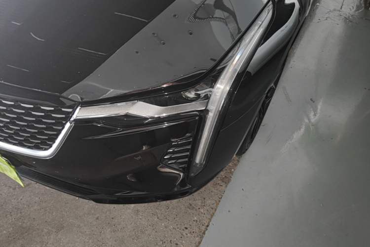 Used Cadillac CT4 2022 28T Luxury Edition Left Front Headlight