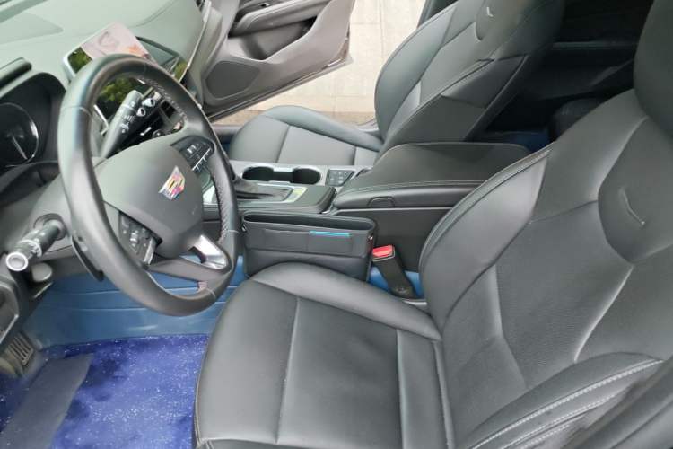 Used Cadillac CT4 2022 28T Luxury Edition Left Front Seat